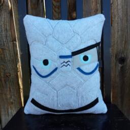 Mass Effect, Liara, Pillow, Plush, Cushion - thumbnail 2