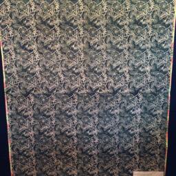 Cactus Trellis Twin/ Double Or Throw Quilt - thumbnail 4