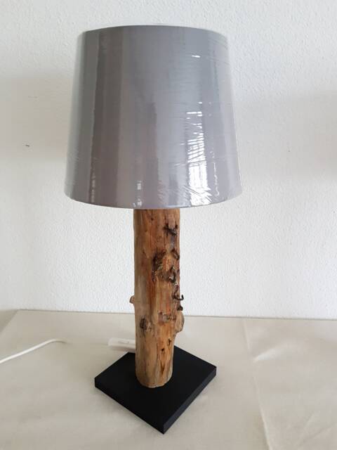 "Table Lamp ""Treibholz" - image 1