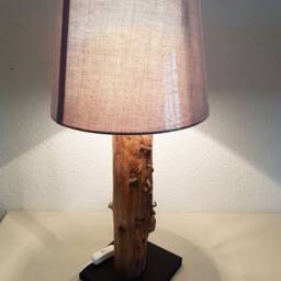 "Table Lamp ""Treibholz" - thumbnail 2