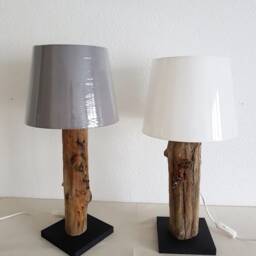 "Table Lamp ""Treibholz" - thumbnail 4