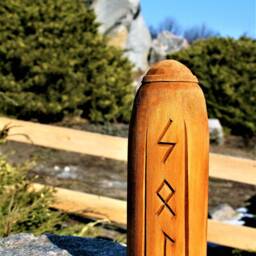 Sunna Statue, Sol Norse Goddess, Viking Norse Gods, Pagan Asatru - thumbnail 4