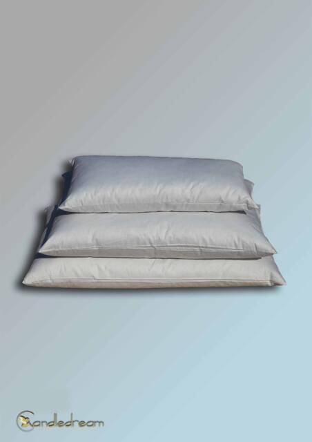 40 X 60 cm Cushion Insert With 650 G Feather Filling, Sofa Cushion, Inner Cuddly Pillow - image 1