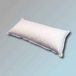 40 X 60 cm Cushion Insert With 650 G Feather Filling, Sofa Cushion, Inner Cuddly Pillow - thumbnail 2