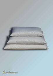40 X 60 cm Cushion Insert With 650 G Feather Filling, Sofa Cushion, Inner Cuddly Pillow - thumbnail 1