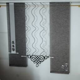 Modern Sliding Curtains - thumbnail 2