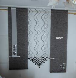 Modern Sliding Curtains - thumbnail 1