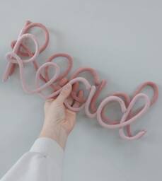 Read Wire Word Sign Nursery & Playroom Wall Art - thumbnail 1