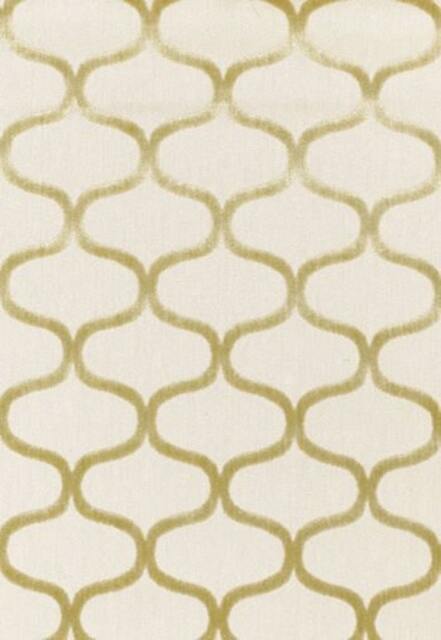 Squiggle Velvet in Sesame Or Chicolate - One Pillow - image 1