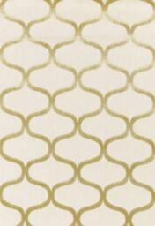 Squiggle Velvet in Sesame Or Chicolate - One Pillow - thumbnail 1