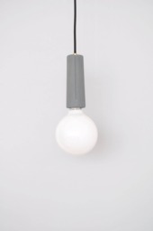 Pendant Light, Ceiling Ceramic Hanging Lamp, Minimalist, Ceramics, Industrial Rustic Lamp