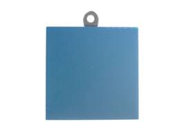 Coaster Miniblings 15x15cm Kitchen Cooking Pot Tile Upcycling Mat Kitchenware - thumbnail 1