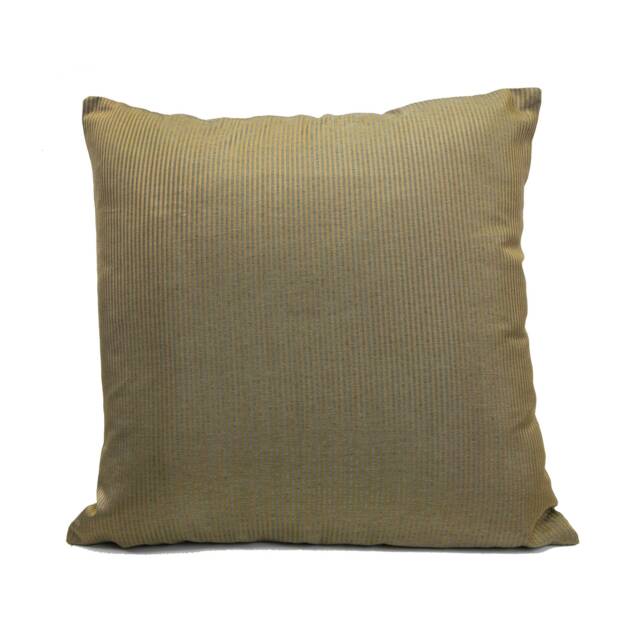 Blue & Beige Pillow, Throw Pillow Cover, Decorative Cushion Pillowcase, Accent Toss Silk Blend