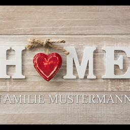 "xxl Doormat ""Home" - thumbnail 2