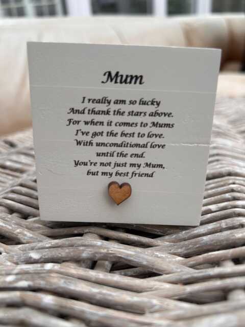 Personalised Candle For Mum Mam Mom Mummy Or Any Name You Want. Birthday Mothers Day Christmas. We Can Also Add The Names Who It Is From