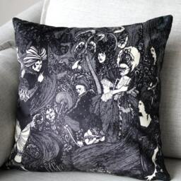 Aubrey Beardsley Illustration - 18 - thumbnail 2