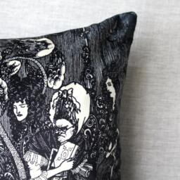 Aubrey Beardsley Illustration - 18 - thumbnail 3