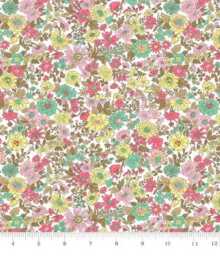 Liberty London Baby Bedding Floral Crib Sheet Or Changing Pad Cover - thumbnail 2