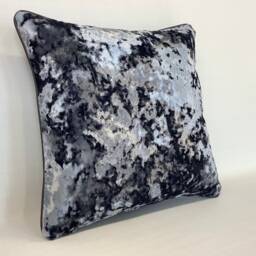 The Crushed Velvet Cushion - thumbnail 2