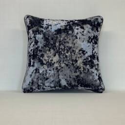 The Crushed Velvet Cushion - thumbnail 4