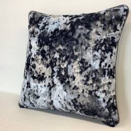 The Crushed Velvet Cushion - thumbnail 3