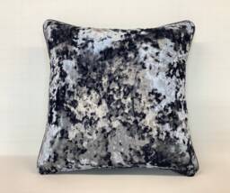 The Crushed Velvet Cushion - thumbnail 1