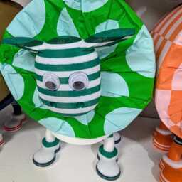 Celtic Fc Sheep Toilet Roll Holder - Funny Football Gift For Him Or Her, Quirky Bathroom Decor Novelty Bhoys Soccer Fan Present - thumbnail 3