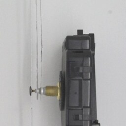 Clock Pendulum Mechanism Hands Hole 8.8/11.5cm Diy Quartz Movement Battery Operated Creation Repair - thumbnail 3