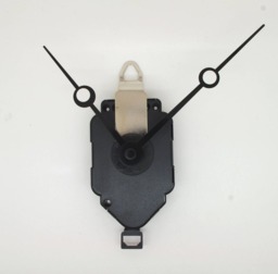 Clock Pendulum Mechanism Hands Hole 8.8/11.5cm Diy Quartz Movement Battery Operated Creation Repair