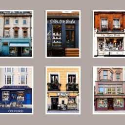 The Corner Bookstore New York Poster - Iconic Nyc Bookshop Art Print Literary Wall Decor - thumbnail 3