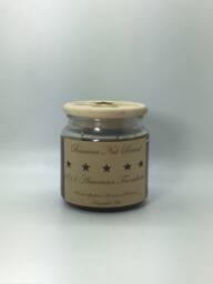 Banana Nut Bread Highly Scented Candle/Apothecary Jar 10 Oz/Paraffin Wax/Farmhouse Candle/Hand Poured Candle/Country-Primitive Candle - thumbnail 1