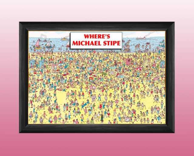 Where's Michael Stipe? - image 1