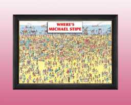 Where's Michael Stipe? - thumbnail 1
