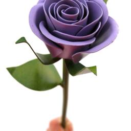 Metal Mother's Day Bouquet, Mothers Gift, Rose, Moms Day, Mother Flowers - thumbnail 2