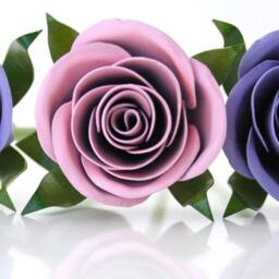 Metal Mother's Day Bouquet, Mothers Gift, Rose, Moms Day, Mother Flowers - thumbnail 3