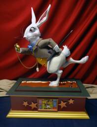 The Tardy Rabbit - Sold By Commission - thumbnail 1