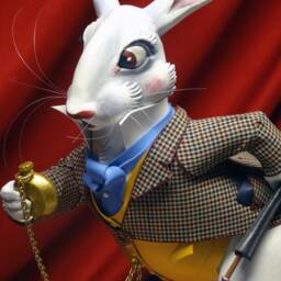 The Tardy Rabbit - Sold By Commission - thumbnail 2