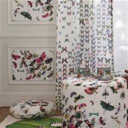 Christian Lacroix Mariposa Cushion 50 X 50cm - thumbnail 2