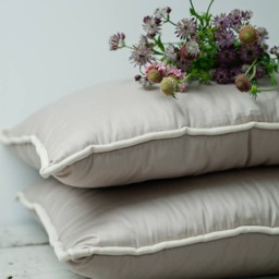 Natural Wool Bed Pillow - Pure & Foam For Better Sleep, 1Pc. - Us Duty Paid - thumbnail 2