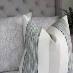 Denver Stripe Cushion Cover 20 - thumbnail 4
