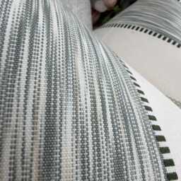 Denver Stripe Cushion Cover 20 - thumbnail 3
