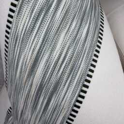 Denver Stripe Cushion Cover 20 - thumbnail 2