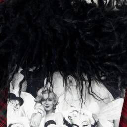 Marilyn Monroe Christmas Stocking - thumbnail 3