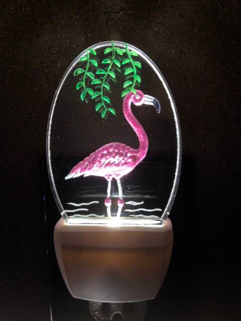 Flamingo Night Light