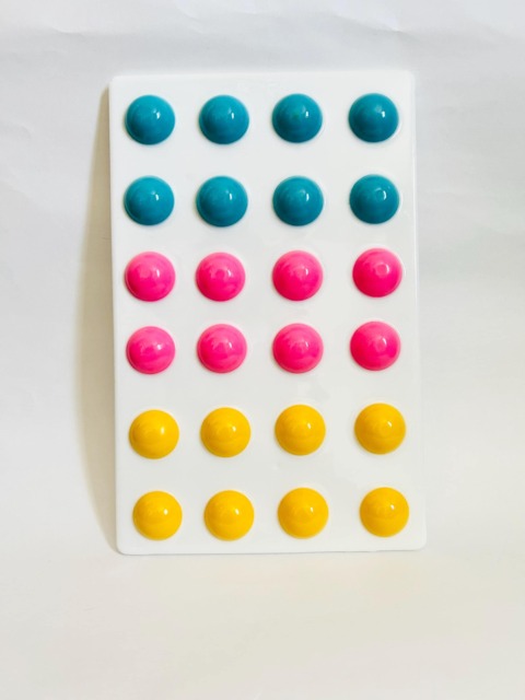 Jumbo Button Candy Wall Hanging/ Nostalgic/ Pop Art Resin Sculpture/ Dopamine D??cor/Food D??cor/ Fake Food/ 3D - image 1