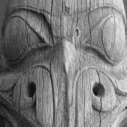 Fine Art Print, Northwest Coast Totem, Native Art, Bc Canada - thumbnail 2