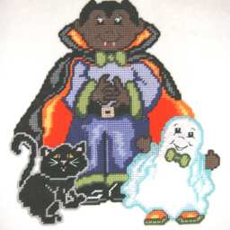 Dracula Wall Hanging - thumbnail 3
