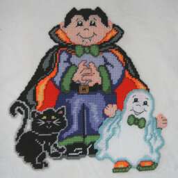 Dracula Wall Hanging - thumbnail 2
