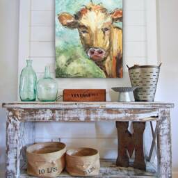 Moo Fine Art Print - thumbnail 3