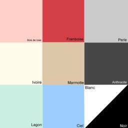 50x86 Fitted Sheet For Next 2 Me Bed Oeko-Tex Fabric - thumbnail 3